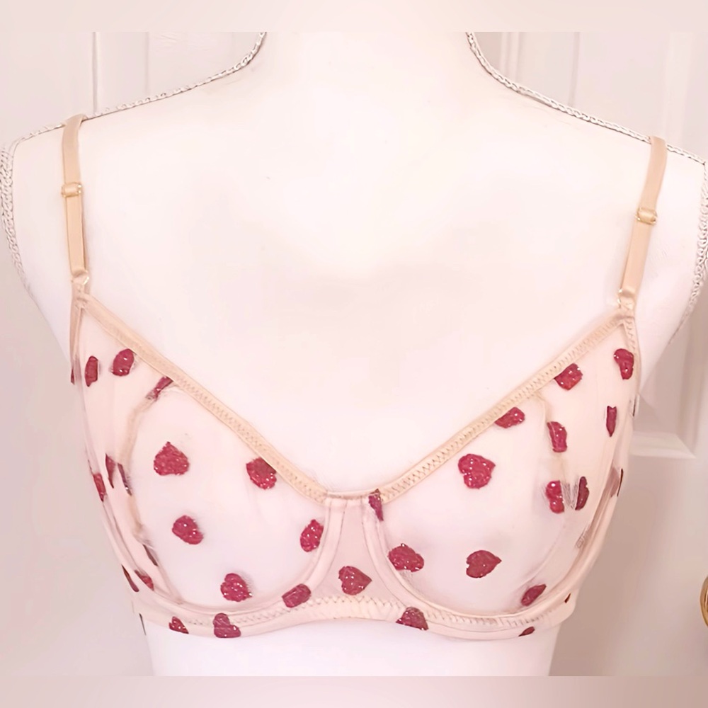 Free People- Ciara Underwire Bra